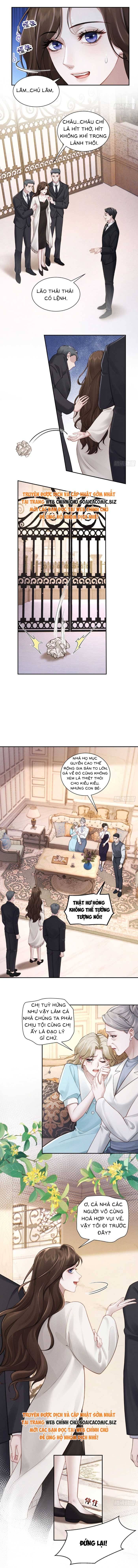 Hôn Nhân Chớp Nhoáng Với Thái Tử Tộc Sói Chapter 6 - Trang 2