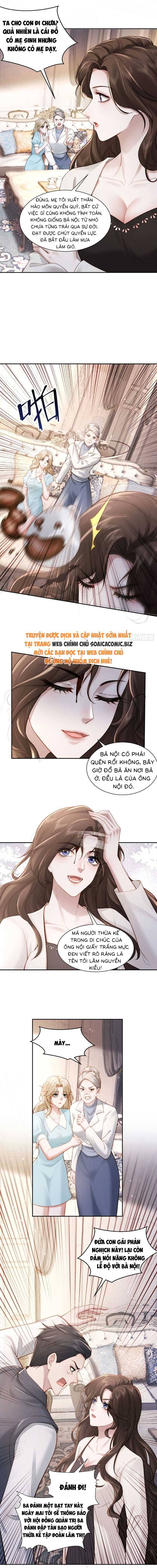 Hôn Nhân Chớp Nhoáng Với Thái Tử Tộc Sói Chapter 6 - Trang 2