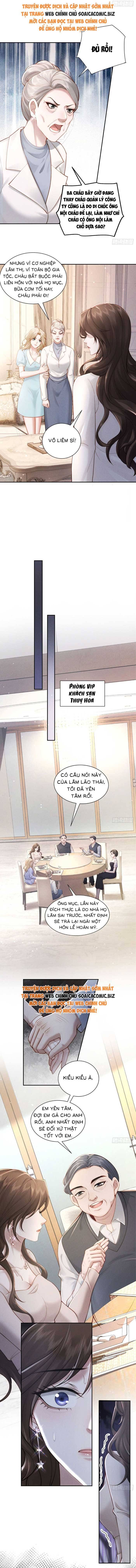 Hôn Nhân Chớp Nhoáng Với Thái Tử Tộc Sói Chapter 6 - Trang 2