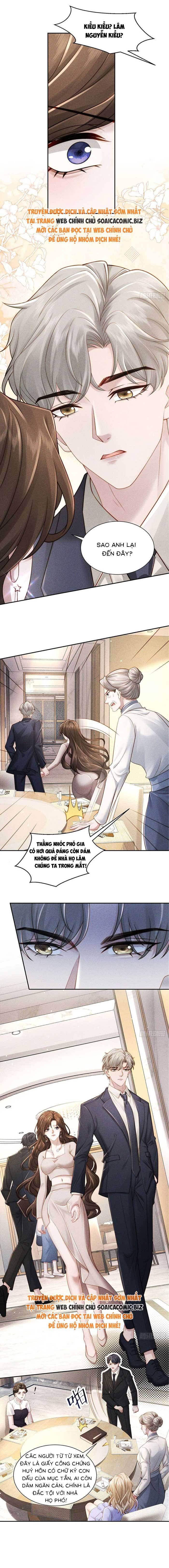 Hôn Nhân Chớp Nhoáng Với Thái Tử Tộc Sói Chapter 6 - Trang 2