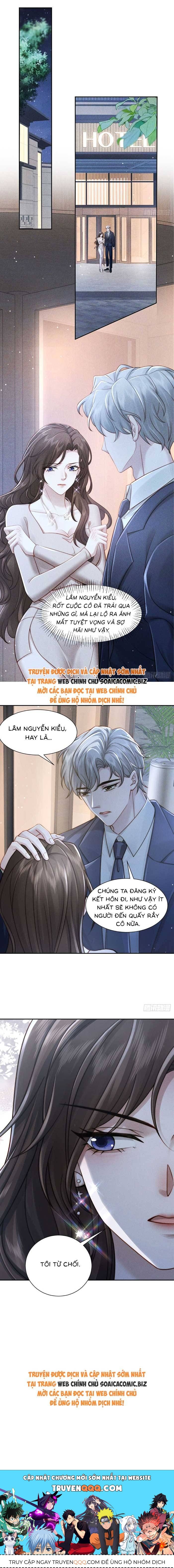 Hôn Nhân Chớp Nhoáng Với Thái Tử Tộc Sói Chapter 6 - Trang 2