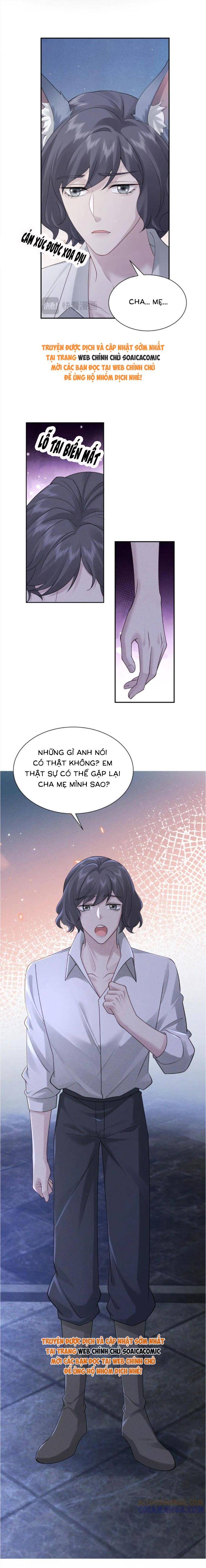 Hôn Nhân Chớp Nhoáng Với Thái Tử Tộc Sói Chapter 67 - Trang 2