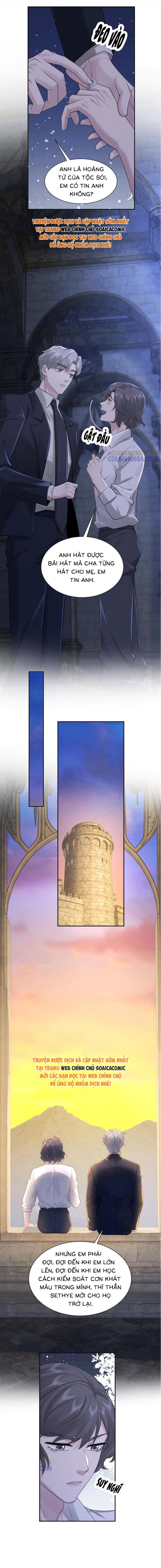Hôn Nhân Chớp Nhoáng Với Thái Tử Tộc Sói Chapter 67 - Trang 2