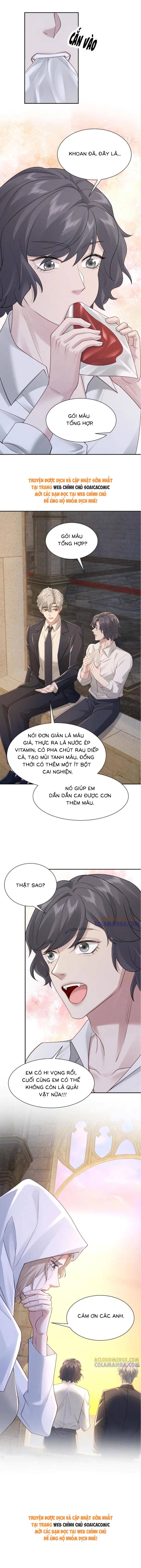 Hôn Nhân Chớp Nhoáng Với Thái Tử Tộc Sói Chapter 67 - Trang 2