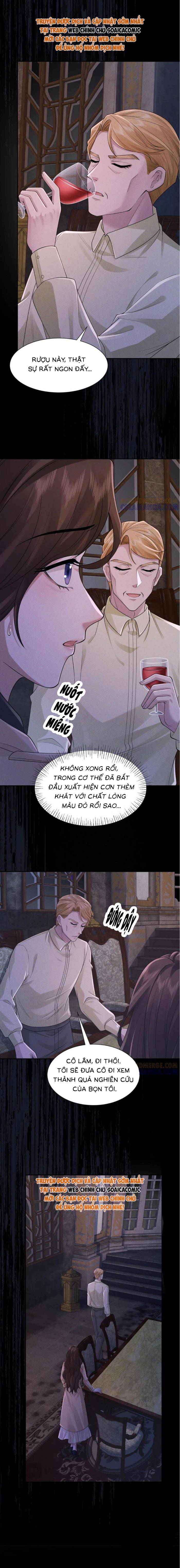 Hôn Nhân Chớp Nhoáng Với Thái Tử Tộc Sói Chapter 67 - Trang 2