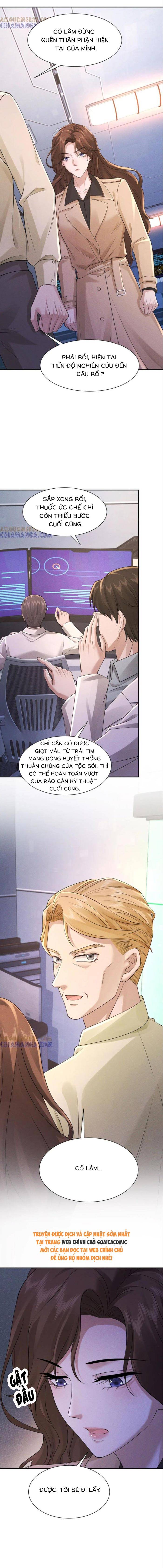 Hôn Nhân Chớp Nhoáng Với Thái Tử Tộc Sói Chapter 67 - Trang 2