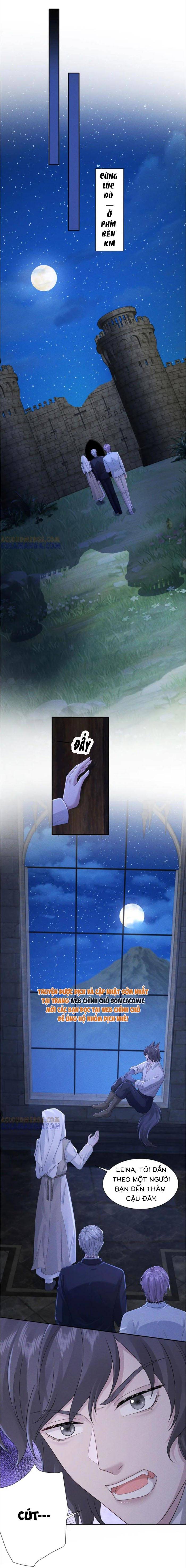 Hôn Nhân Chớp Nhoáng Với Thái Tử Tộc Sói Chapter 67 - Trang 2