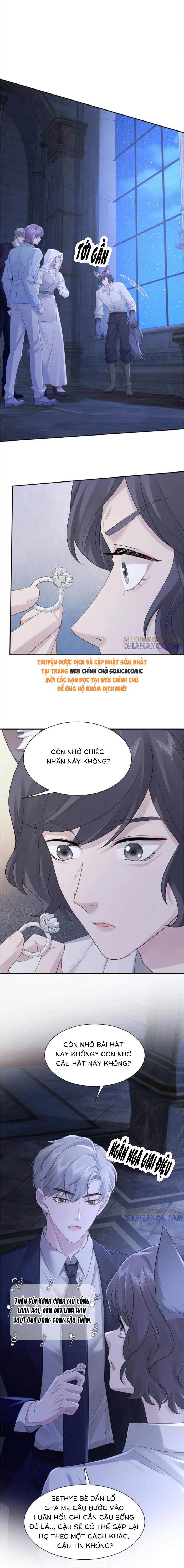 Hôn Nhân Chớp Nhoáng Với Thái Tử Tộc Sói Chapter 67 - Trang 2