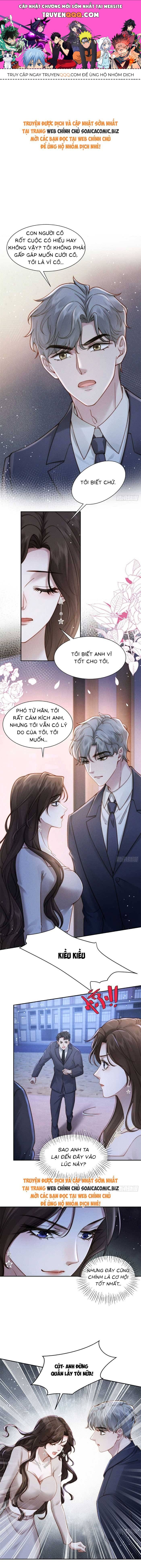Hôn Nhân Chớp Nhoáng Với Thái Tử Tộc Sói Chapter 7 - Trang 2