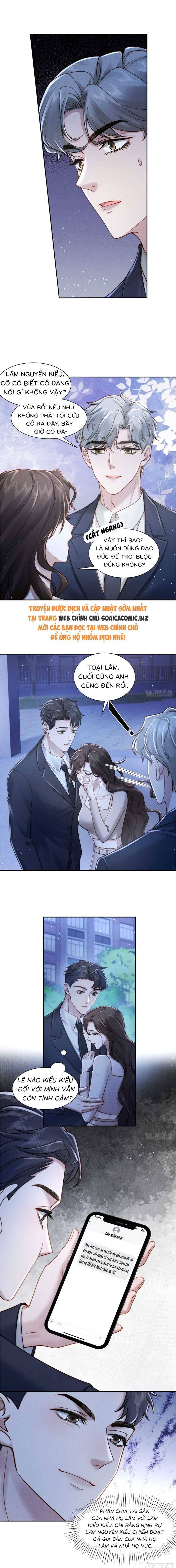 Hôn Nhân Chớp Nhoáng Với Thái Tử Tộc Sói Chapter 7 - Trang 2