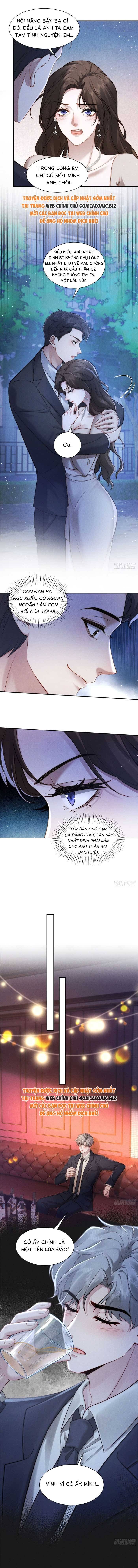 Hôn Nhân Chớp Nhoáng Với Thái Tử Tộc Sói Chapter 7 - Trang 2