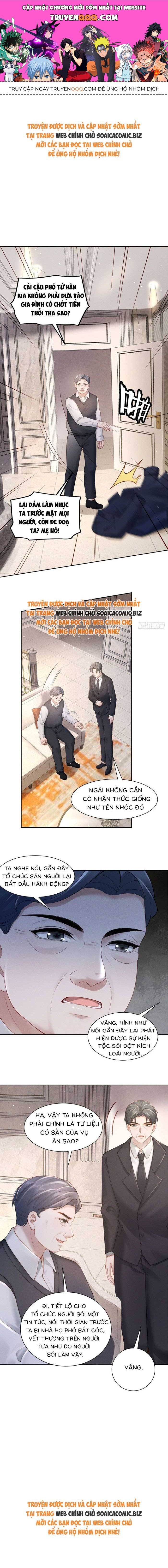 Hôn Nhân Chớp Nhoáng Với Thái Tử Tộc Sói Chapter 8 - Trang 2