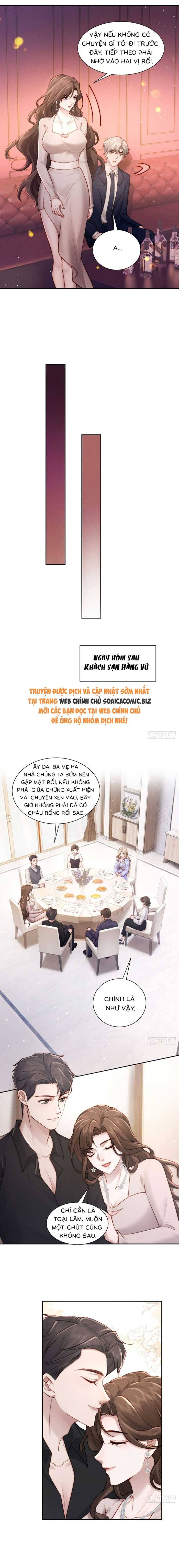Hôn Nhân Chớp Nhoáng Với Thái Tử Tộc Sói Chapter 8 - Trang 2