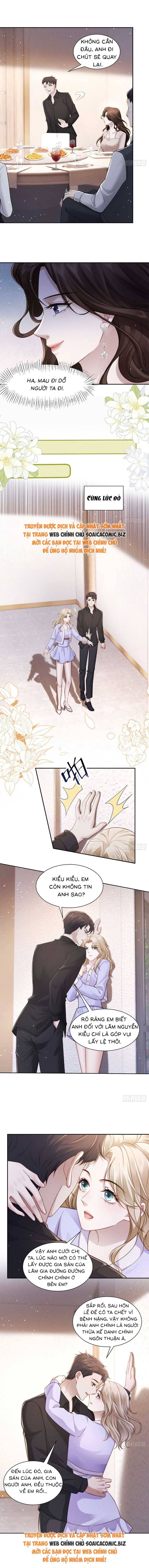 Hôn Nhân Chớp Nhoáng Với Thái Tử Tộc Sói Chapter 8 - Trang 2