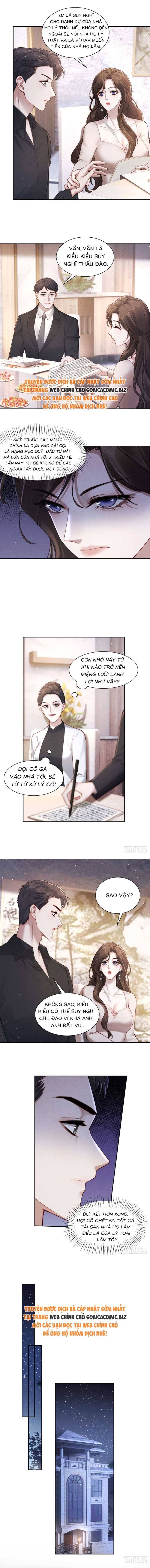 Hôn Nhân Chớp Nhoáng Với Thái Tử Tộc Sói Chapter 8 - Trang 2