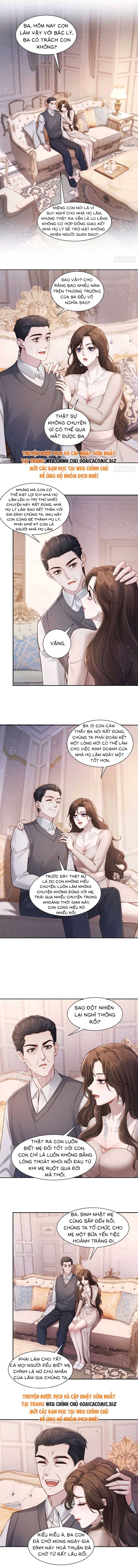 Hôn Nhân Chớp Nhoáng Với Thái Tử Tộc Sói Chapter 8 - Trang 2