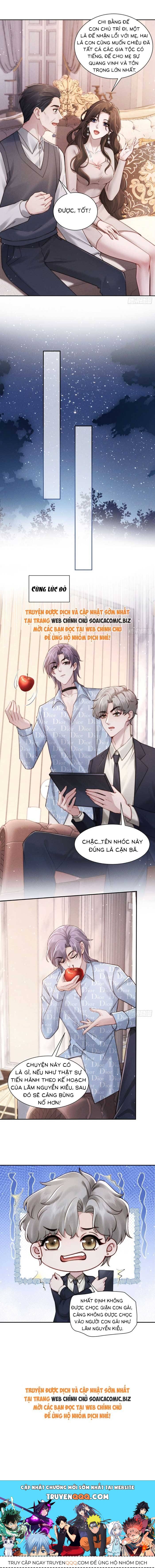 Hôn Nhân Chớp Nhoáng Với Thái Tử Tộc Sói Chapter 8 - Trang 2