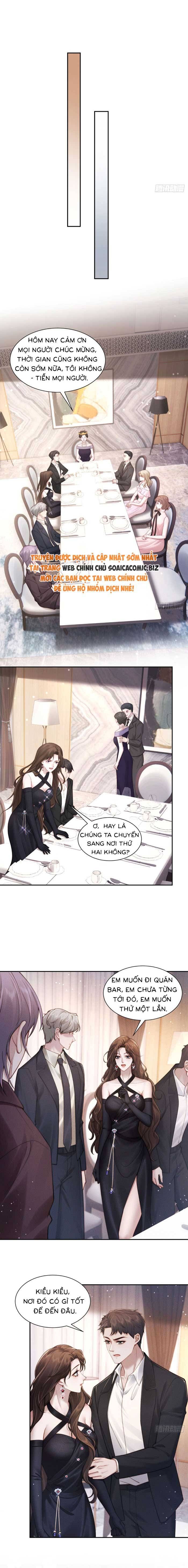 Hôn Nhân Chớp Nhoáng Với Thái Tử Tộc Sói Chapter 9 - Trang 2