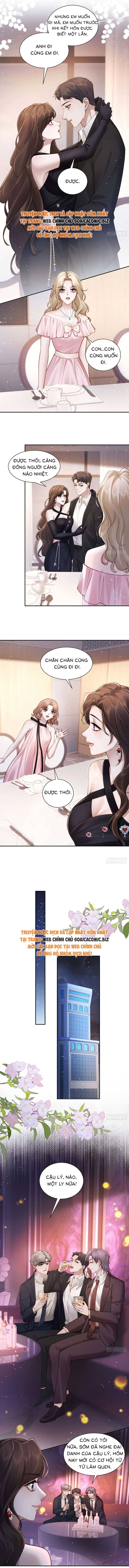 Hôn Nhân Chớp Nhoáng Với Thái Tử Tộc Sói Chapter 9 - Trang 2