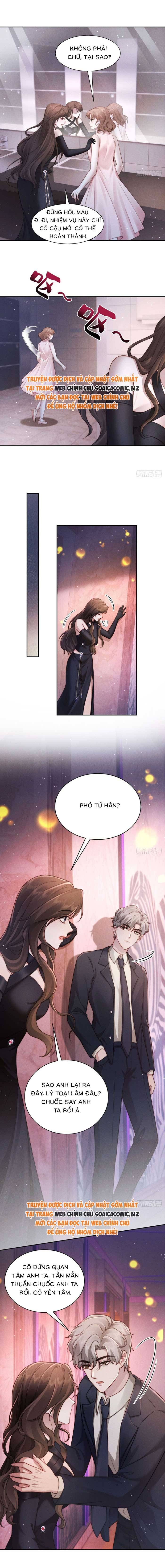 Hôn Nhân Chớp Nhoáng Với Thái Tử Tộc Sói Chapter 9 - Trang 2