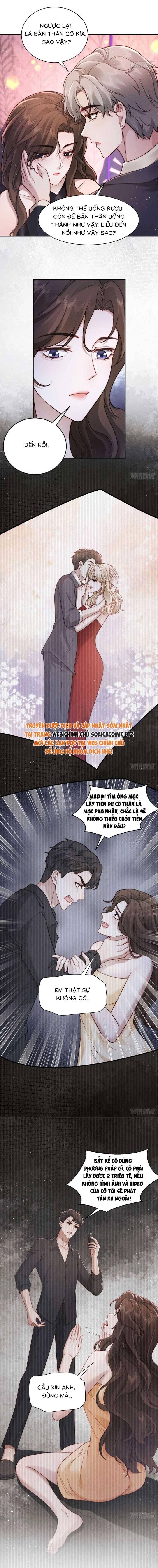 Hôn Nhân Chớp Nhoáng Với Thái Tử Tộc Sói Chapter 9 - Trang 2