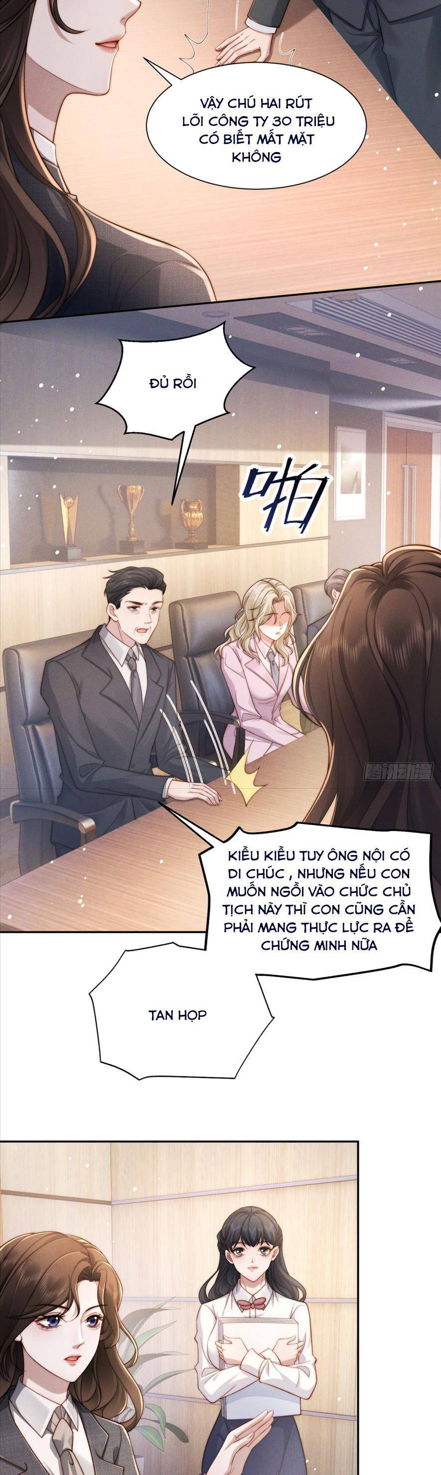 Hôn Nhân Chớp Nhoáng Chapter 15 - Trang 2