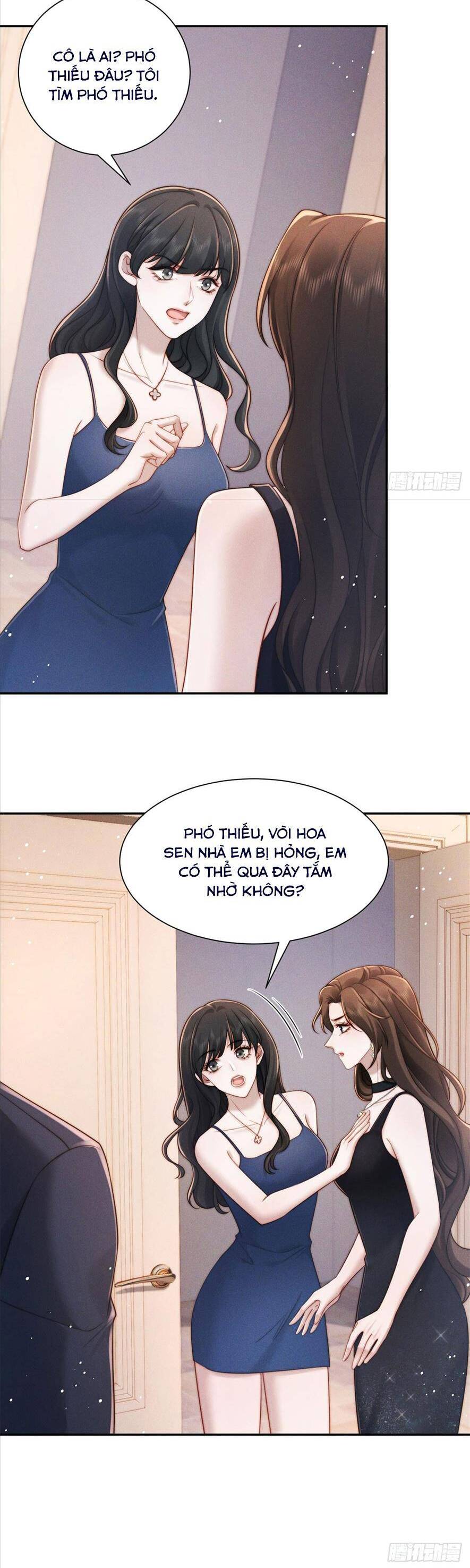 Hôn Nhân Chớp Nhoáng Chapter 16 - Trang 2