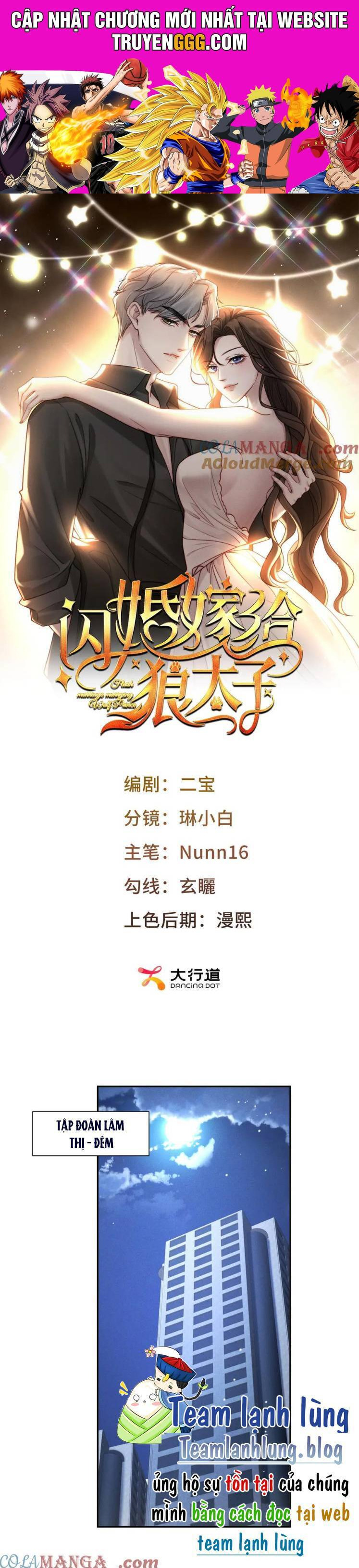Hôn Nhân Chớp Nhoáng Chapter 31 - Trang 2