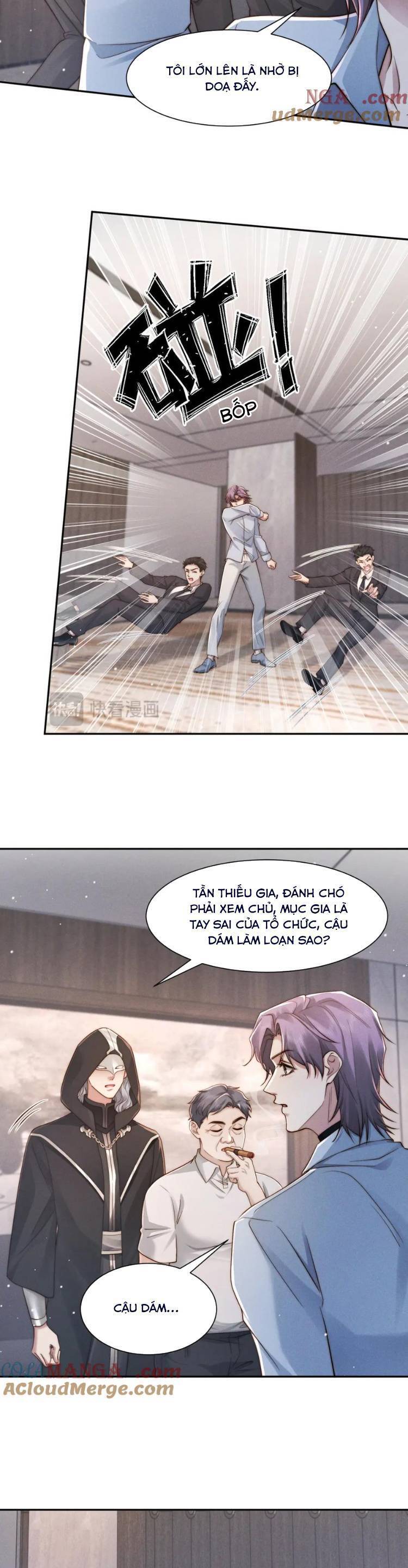 Hôn Nhân Chớp Nhoáng Chapter 31 - Trang 2