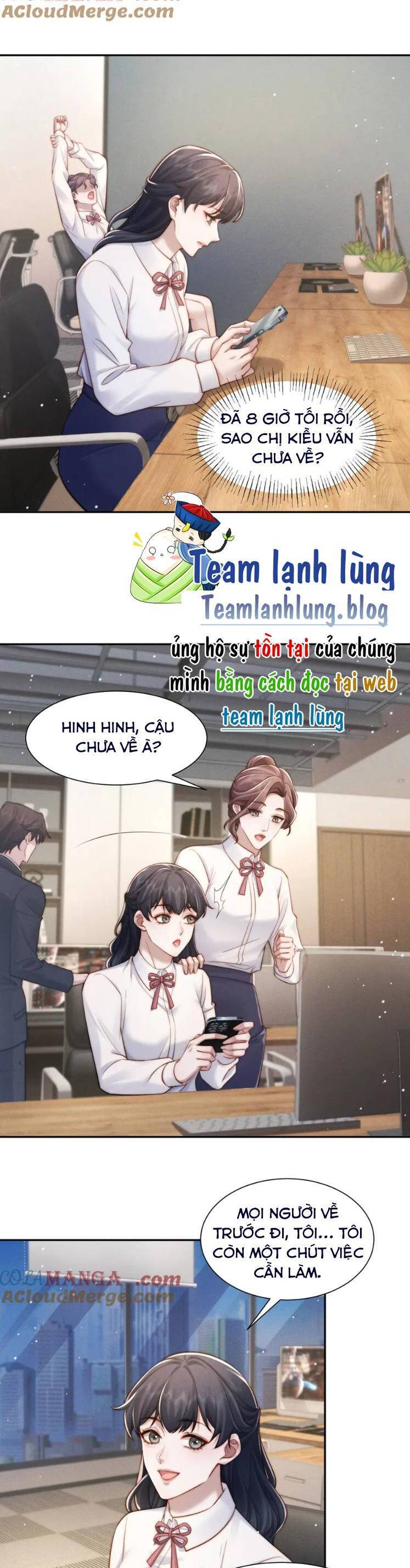 Hôn Nhân Chớp Nhoáng Chapter 31 - Trang 2