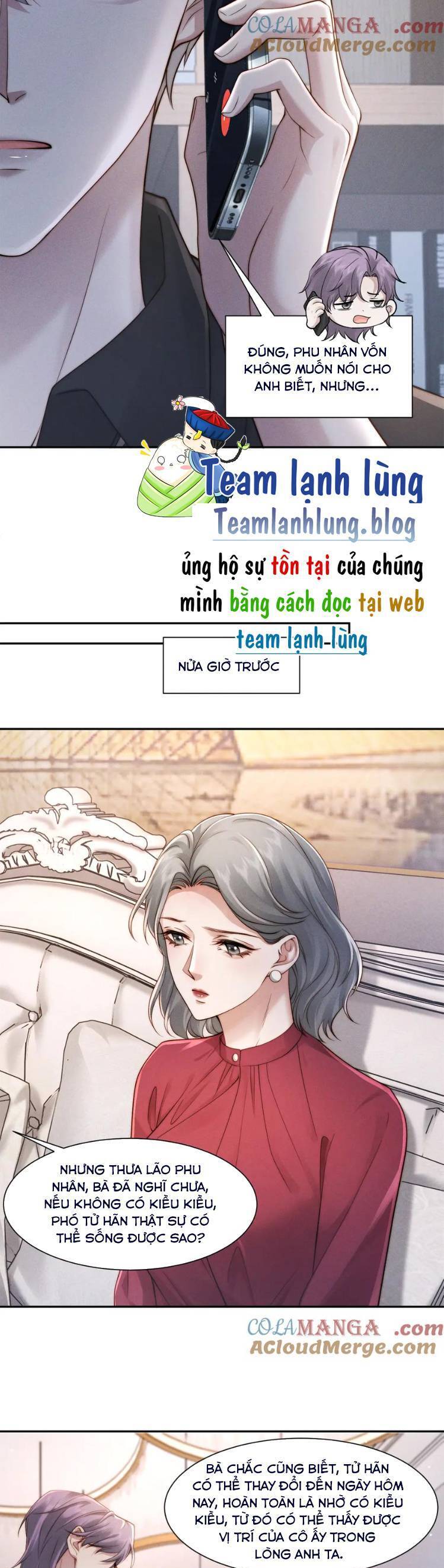 Hôn Nhân Chớp Nhoáng Chapter 31 - Trang 2