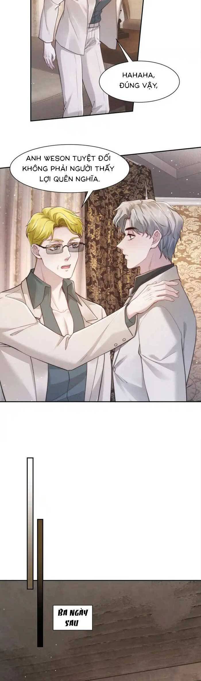 Hôn Nhân Chớp Nhoáng Chapter 32 - Trang 2