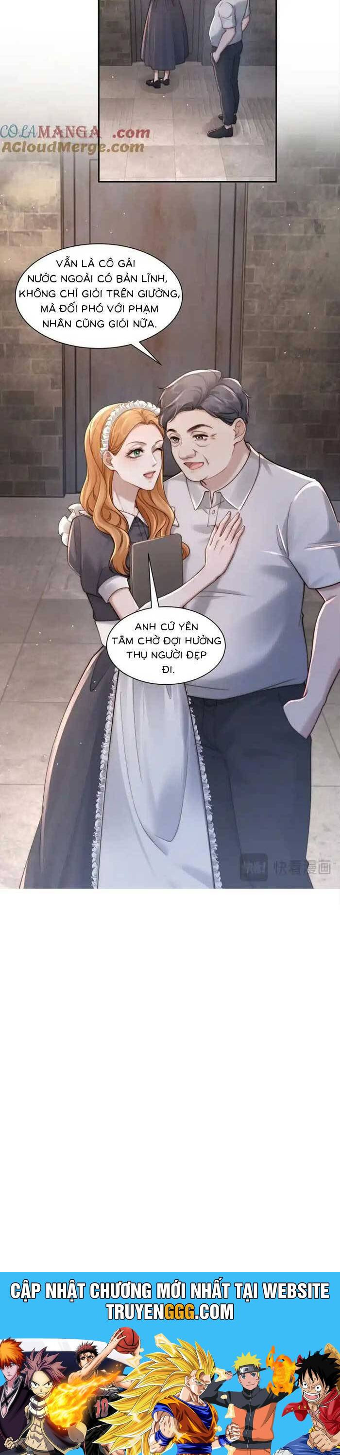 Hôn Nhân Chớp Nhoáng Chapter 32 - Trang 2