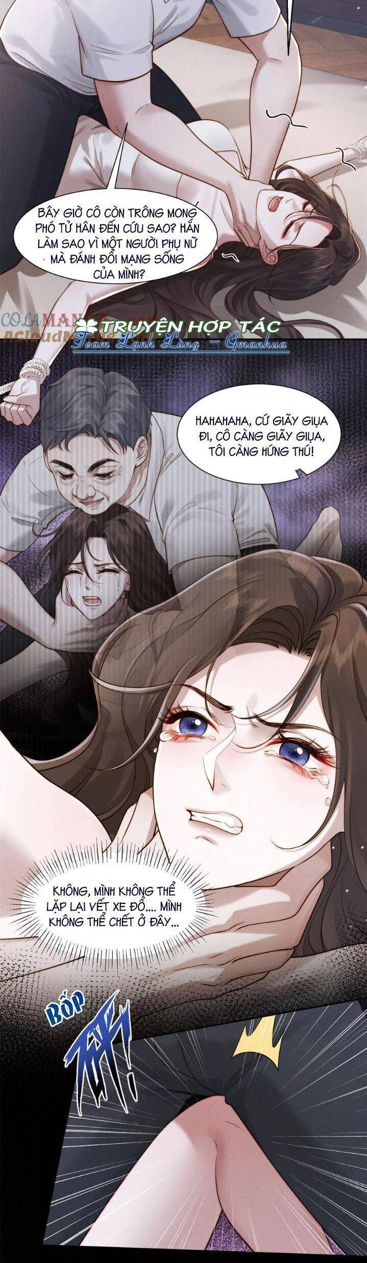 Hôn Nhân Chớp Nhoáng Chapter 33 - Trang 2