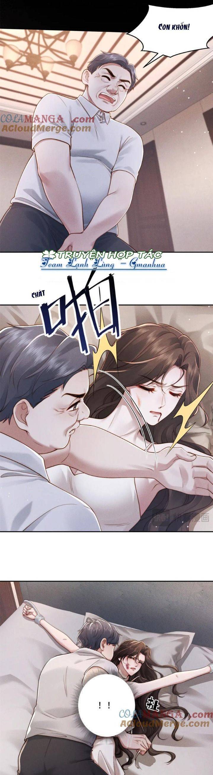Hôn Nhân Chớp Nhoáng Chapter 33 - Trang 2