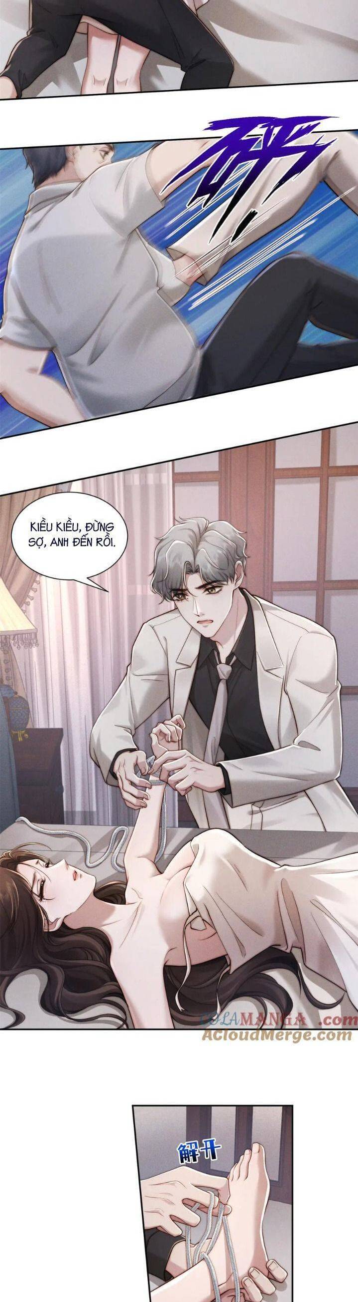 Hôn Nhân Chớp Nhoáng Chapter 33 - Trang 2
