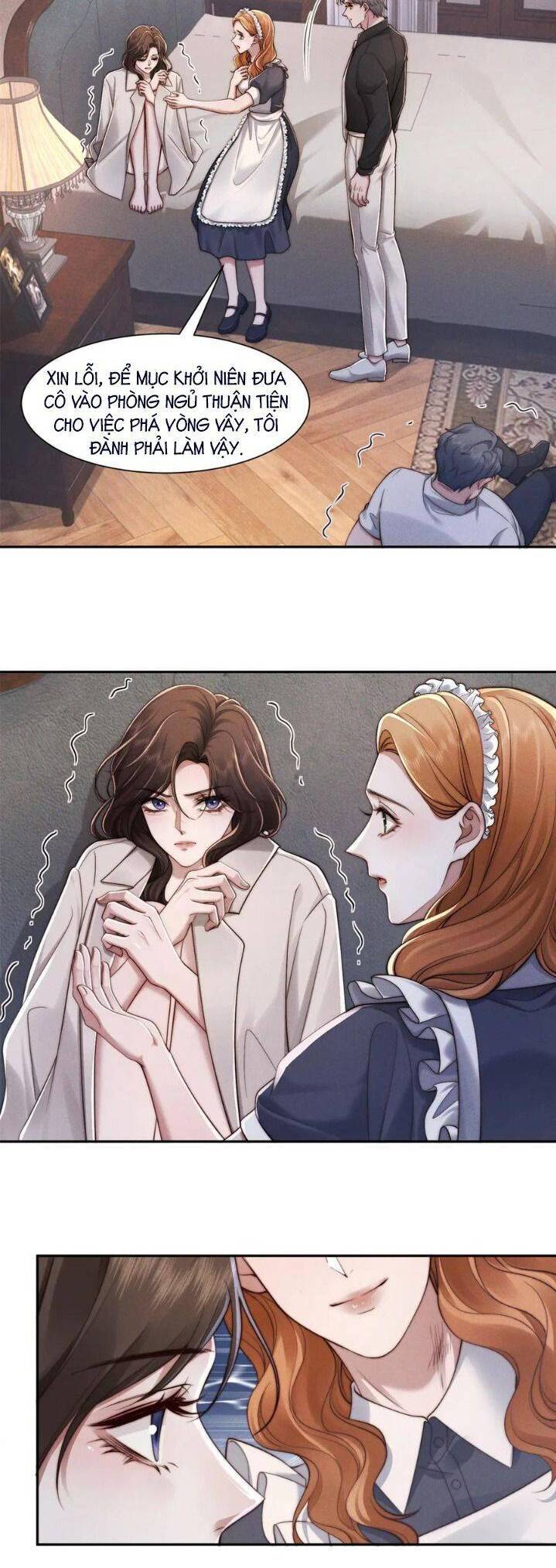 Hôn Nhân Chớp Nhoáng Chapter 33 - Trang 2