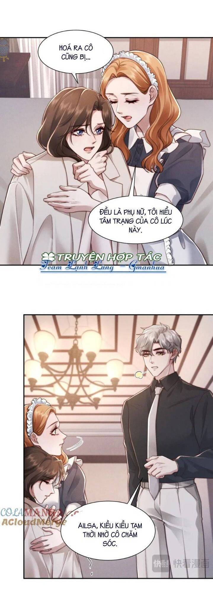 Hôn Nhân Chớp Nhoáng Chapter 33 - Trang 2