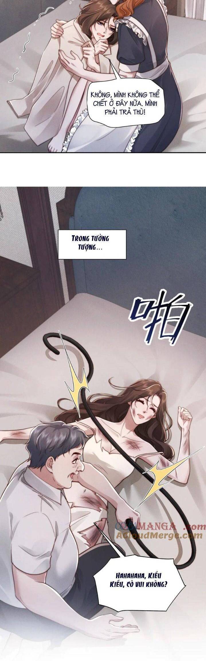 Hôn Nhân Chớp Nhoáng Chapter 33 - Trang 2