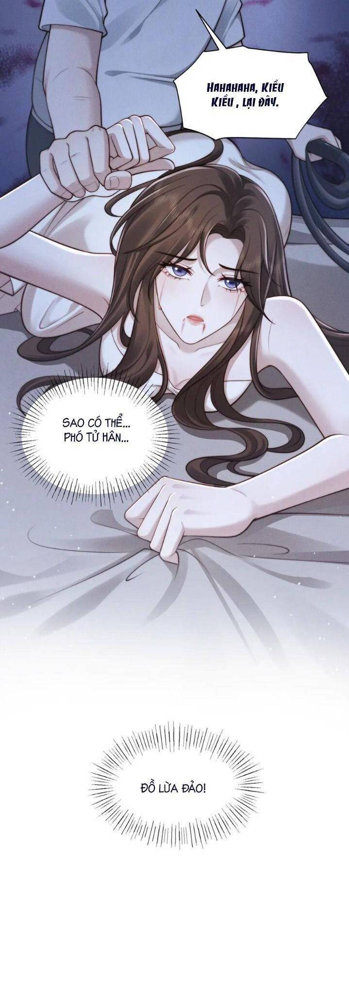 Hôn Nhân Chớp Nhoáng Chapter 33 - Trang 2