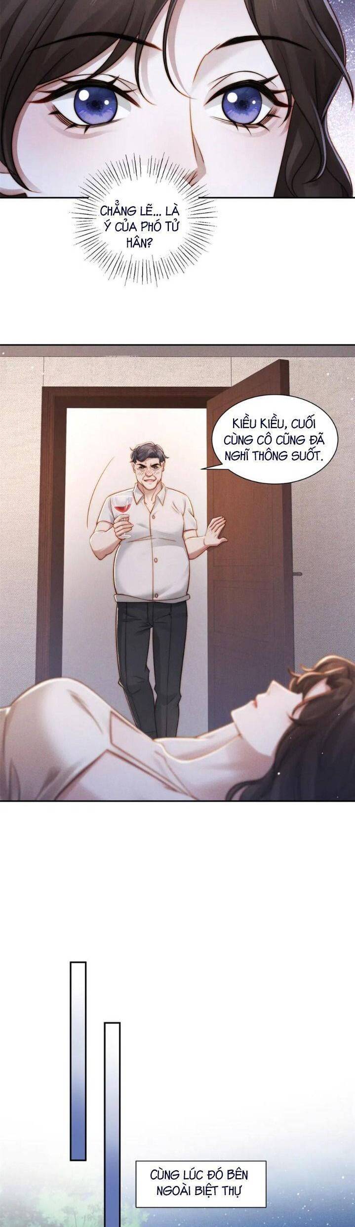 Hôn Nhân Chớp Nhoáng Chapter 33 - Trang 2