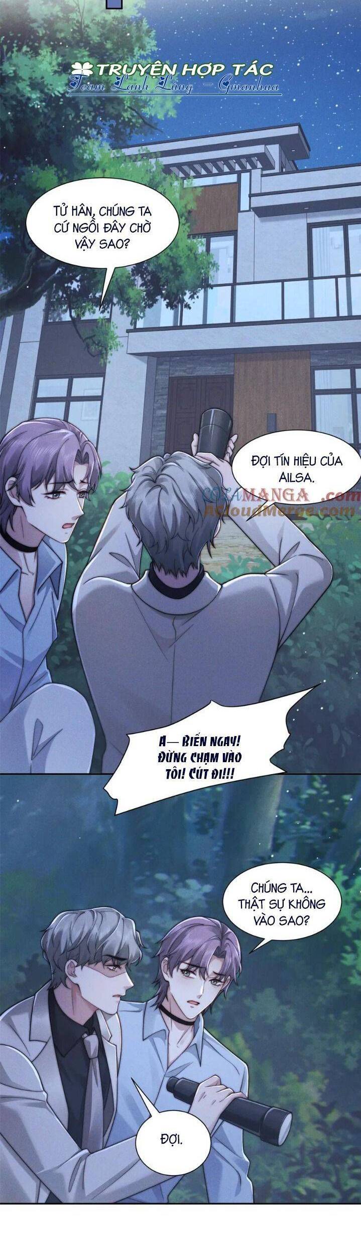 Hôn Nhân Chớp Nhoáng Chapter 33 - Trang 2