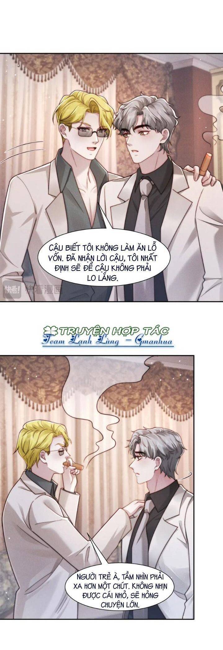 Hôn Nhân Chớp Nhoáng Chapter 33 - Trang 2
