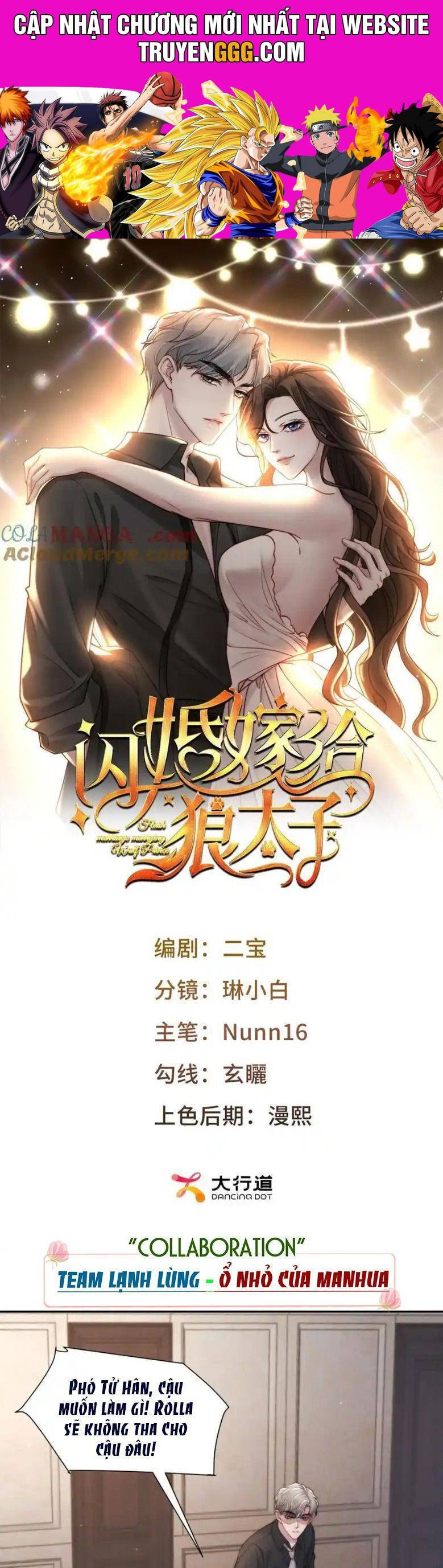 Hôn Nhân Chớp Nhoáng Chapter 34 - Trang 2