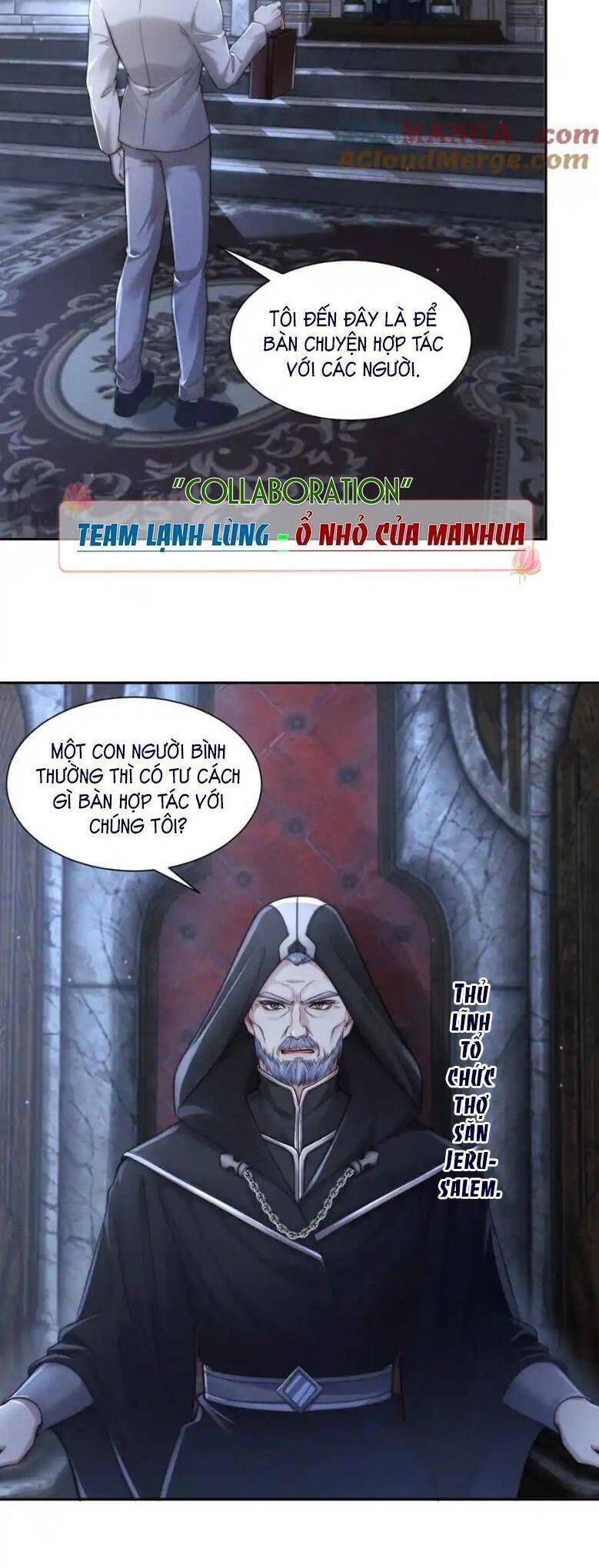 Hôn Nhân Chớp Nhoáng Chapter 34 - Trang 2