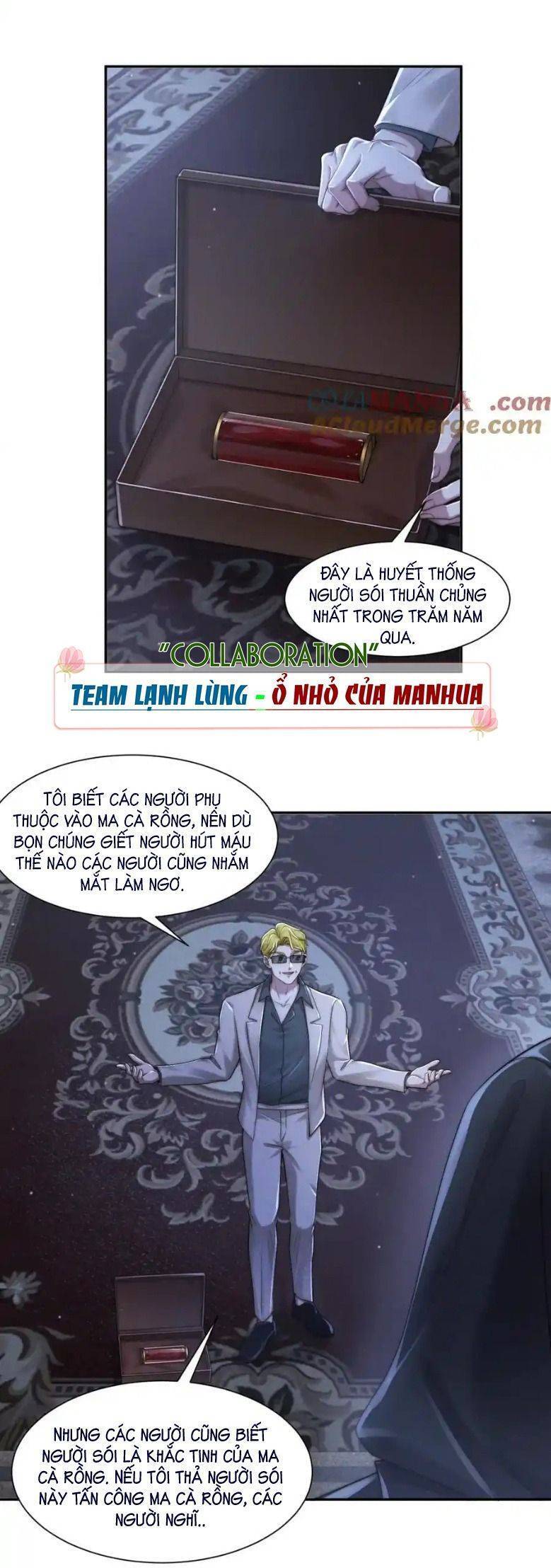 Hôn Nhân Chớp Nhoáng Chapter 34 - Trang 2