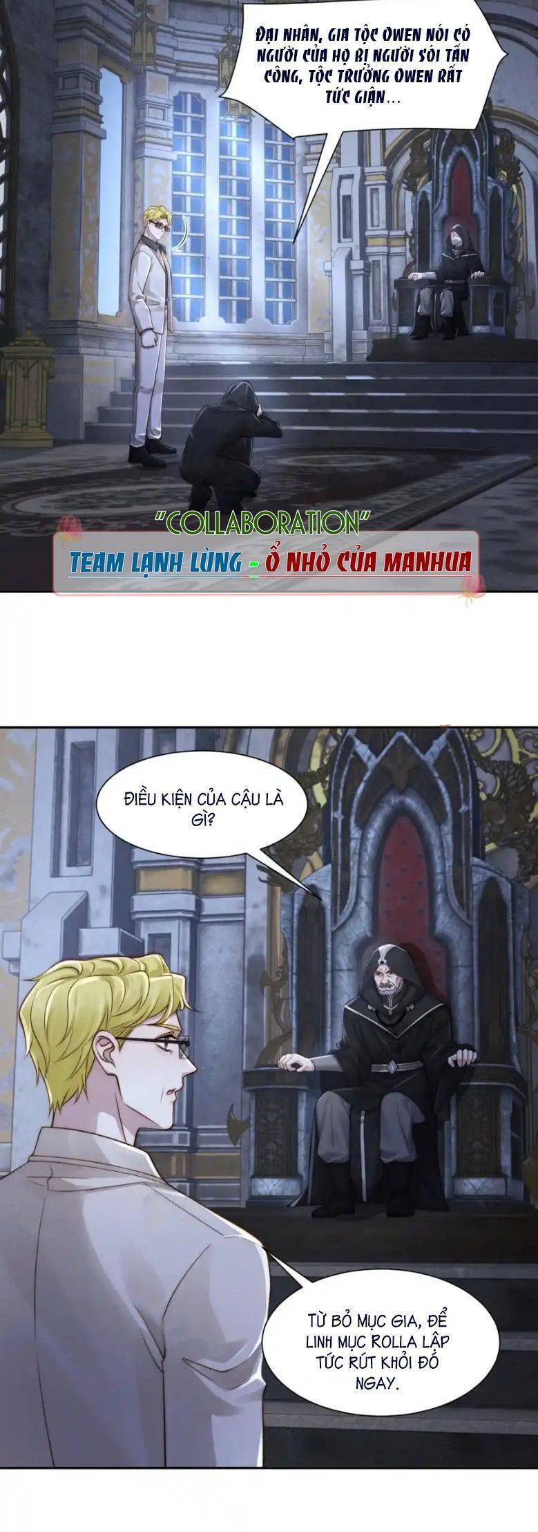 Hôn Nhân Chớp Nhoáng Chapter 34 - Trang 2