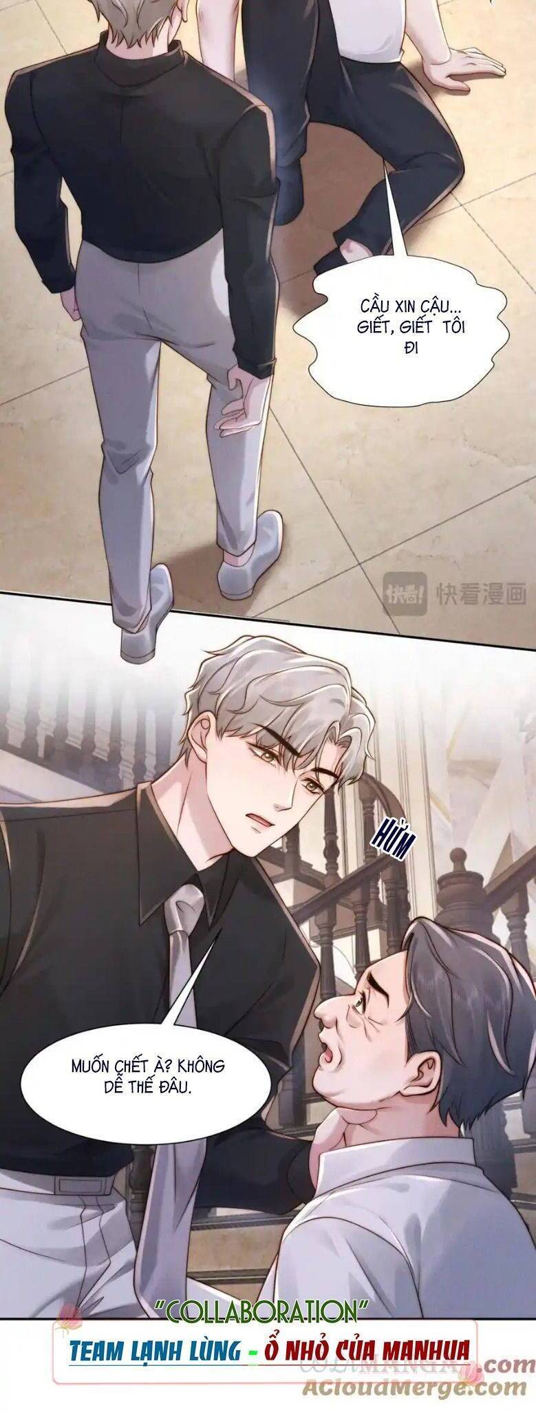 Hôn Nhân Chớp Nhoáng Chapter 34 - Trang 2