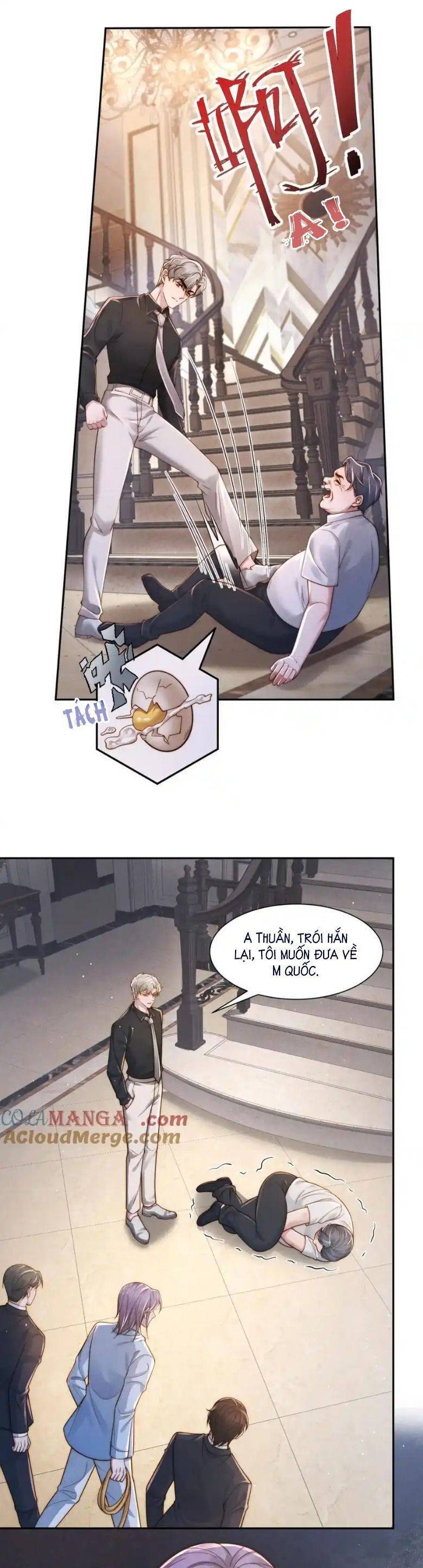 Hôn Nhân Chớp Nhoáng Chapter 34 - Trang 2