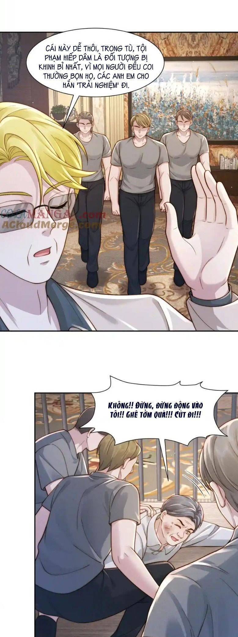 Hôn Nhân Chớp Nhoáng Chapter 34 - Trang 2